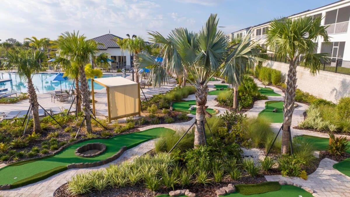 Family Friendly 3Bd Close To Disney @Champions Gate 991 كيسيمي المظهر الخارجي الصورة