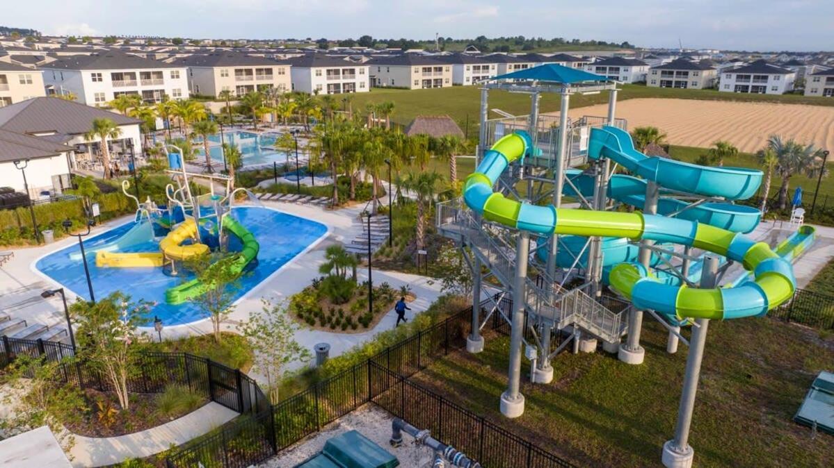 Family Friendly 3Bd Close To Disney @Champions Gate 991 كيسيمي المظهر الخارجي الصورة