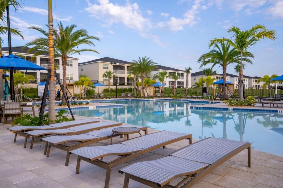 Family Friendly 3Bd Close To Disney @Champions Gate 991 كيسيمي المظهر الخارجي الصورة