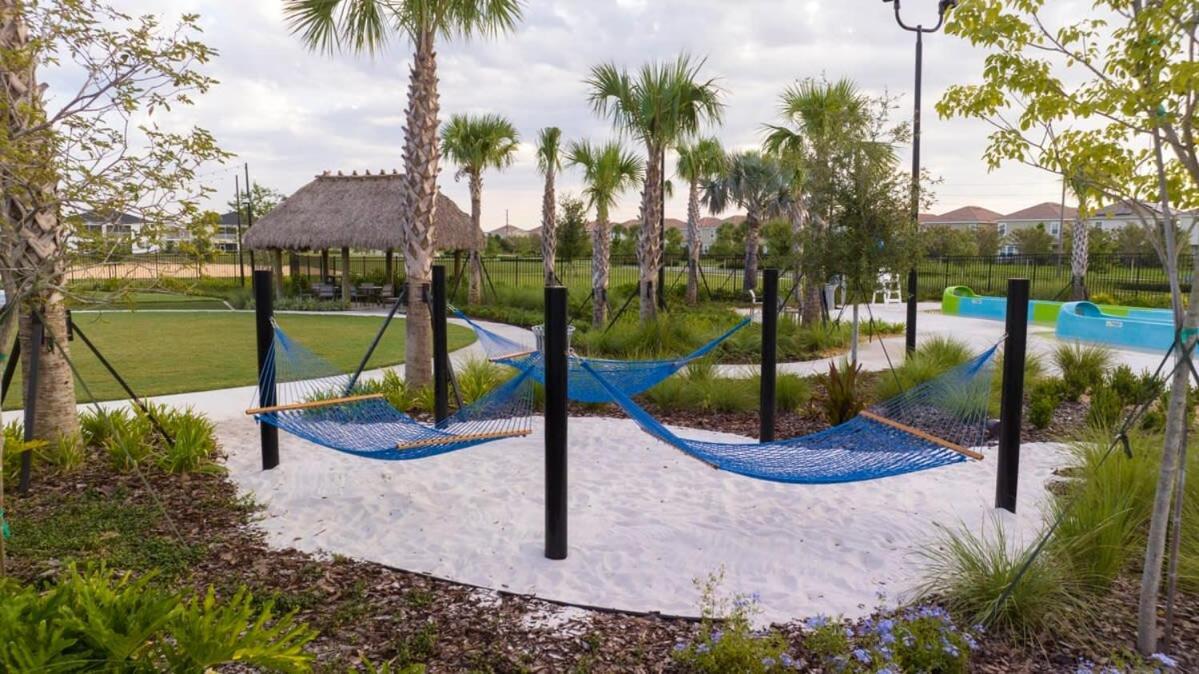 Family Friendly 3Bd Close To Disney @Champions Gate 991 كيسيمي المظهر الخارجي الصورة