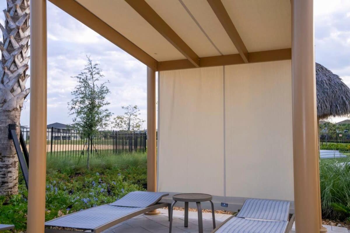 Family Friendly 3Bd Close To Disney @Champions Gate 991 كيسيمي المظهر الخارجي الصورة