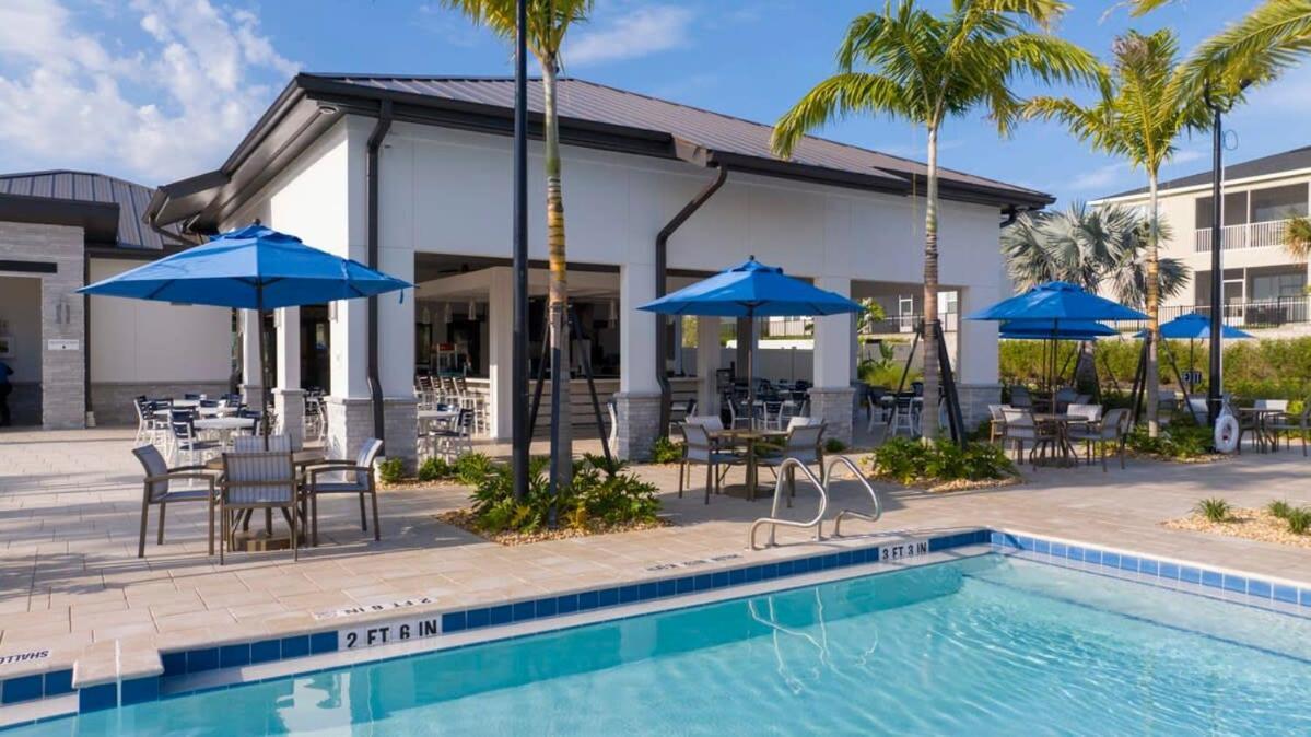 Family Friendly 3Bd Close To Disney @Champions Gate 991 كيسيمي المظهر الخارجي الصورة