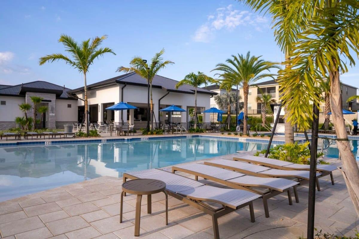 Family Friendly 3Bd Close To Disney @Champions Gate 991 كيسيمي المظهر الخارجي الصورة