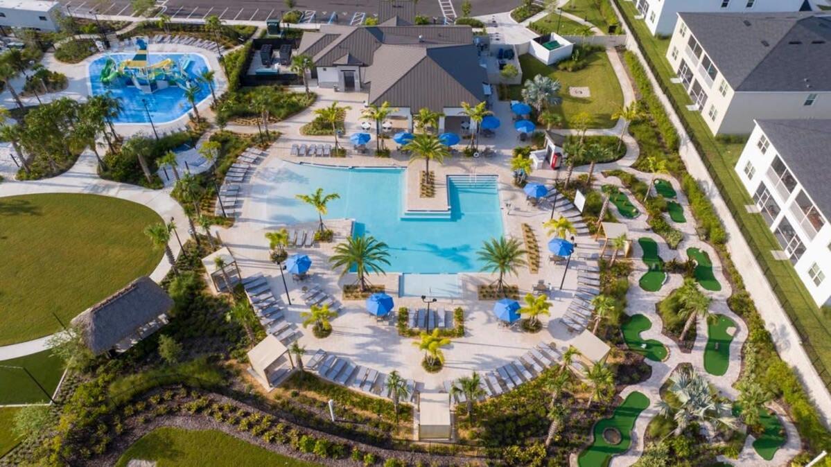 Family Friendly 3Bd Close To Disney @Champions Gate 991 كيسيمي المظهر الخارجي الصورة