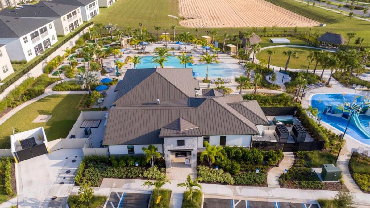 Family Friendly 3Bd Close To Disney @Champions Gate 991 كيسيمي المظهر الخارجي الصورة