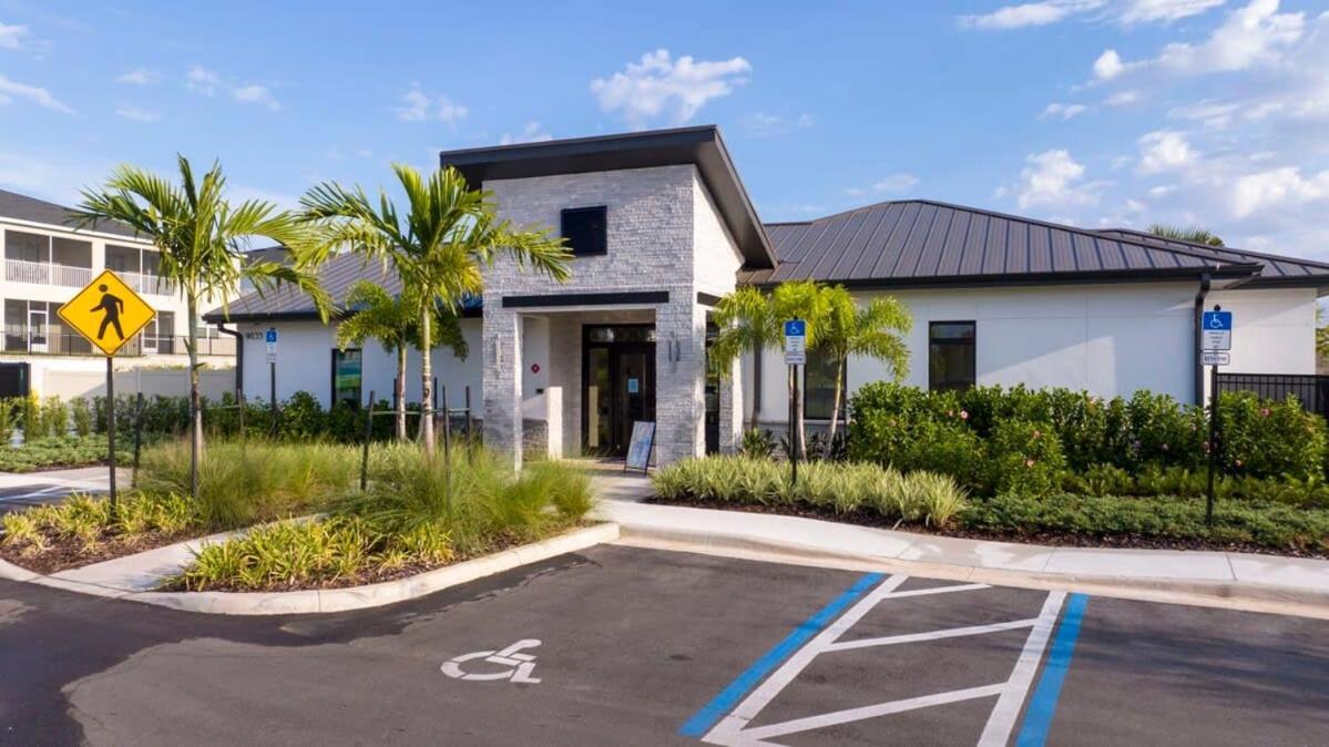 Family Friendly 3Bd Close To Disney @Champions Gate 991 كيسيمي المظهر الخارجي الصورة