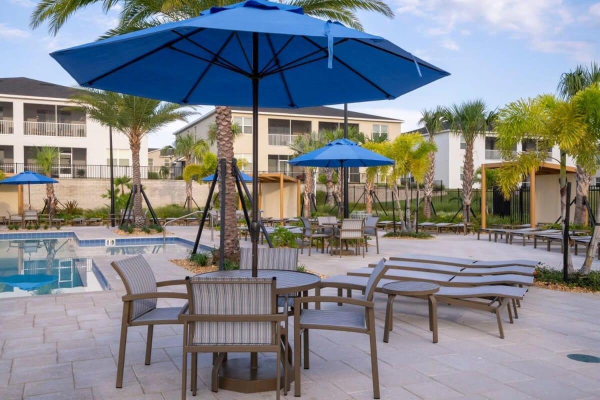 Family Friendly 3Bd Close To Disney @Champions Gate 991 كيسيمي المظهر الخارجي الصورة