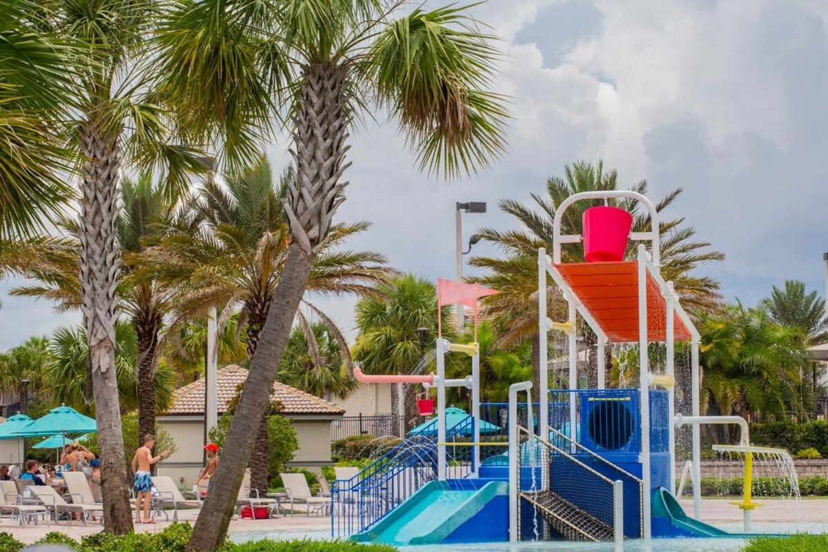 Family Friendly 3Bd Close To Disney @Champions Gate 991 كيسيمي المظهر الخارجي الصورة