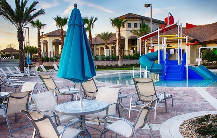 Family Friendly 3Bd Close To Disney @Champions Gate 991 كيسيمي المظهر الخارجي الصورة