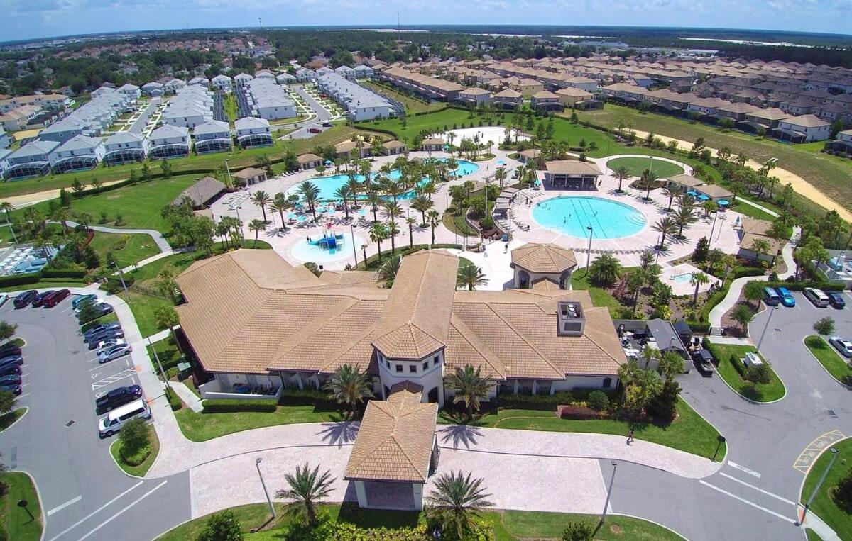 Family Friendly 3Bd Close To Disney @Champions Gate 991 كيسيمي المظهر الخارجي الصورة