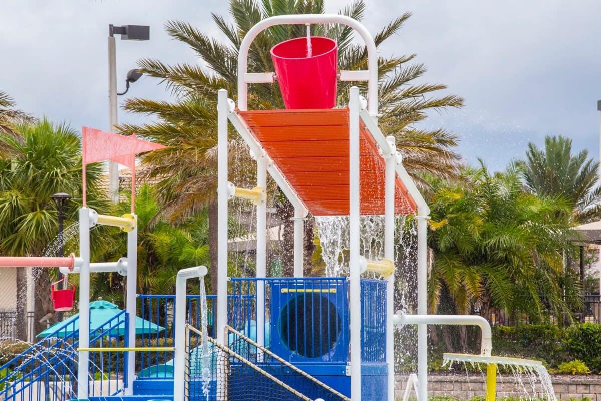 Family Friendly 3Bd Close To Disney @Champions Gate 991 كيسيمي المظهر الخارجي الصورة