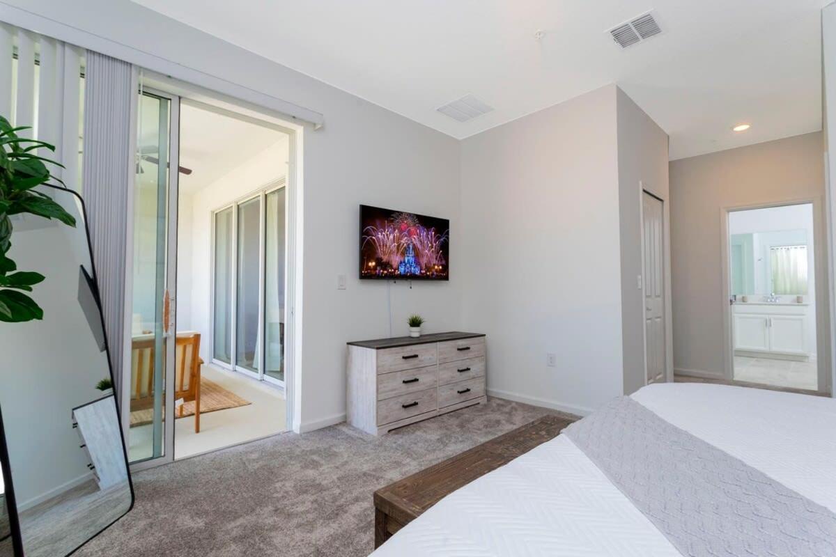 Family Friendly 3Bd Close To Disney @Champions Gate 991 كيسيمي المظهر الخارجي الصورة