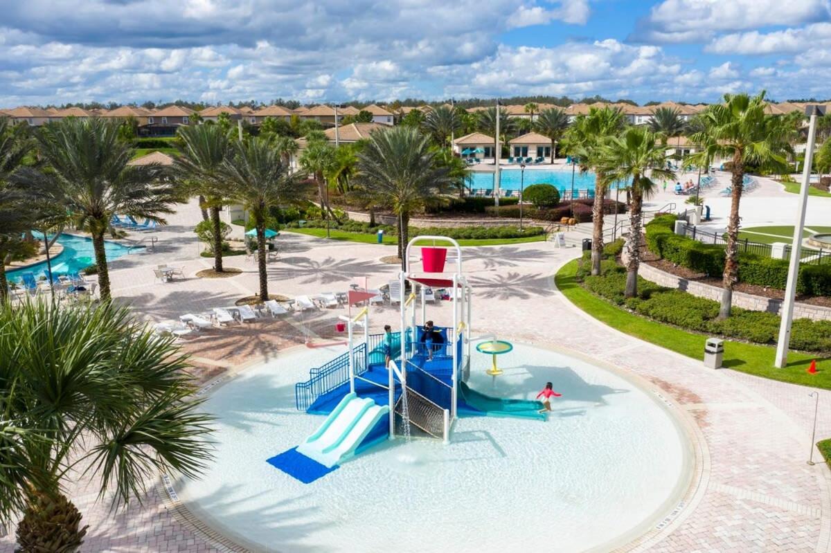 Family Friendly 3Bd Close To Disney @Champions Gate 991 كيسيمي المظهر الخارجي الصورة