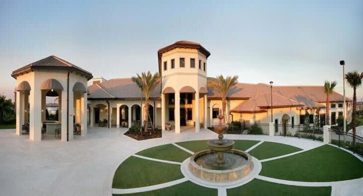Family Friendly 3Bd Close To Disney @Champions Gate 991 كيسيمي المظهر الخارجي الصورة