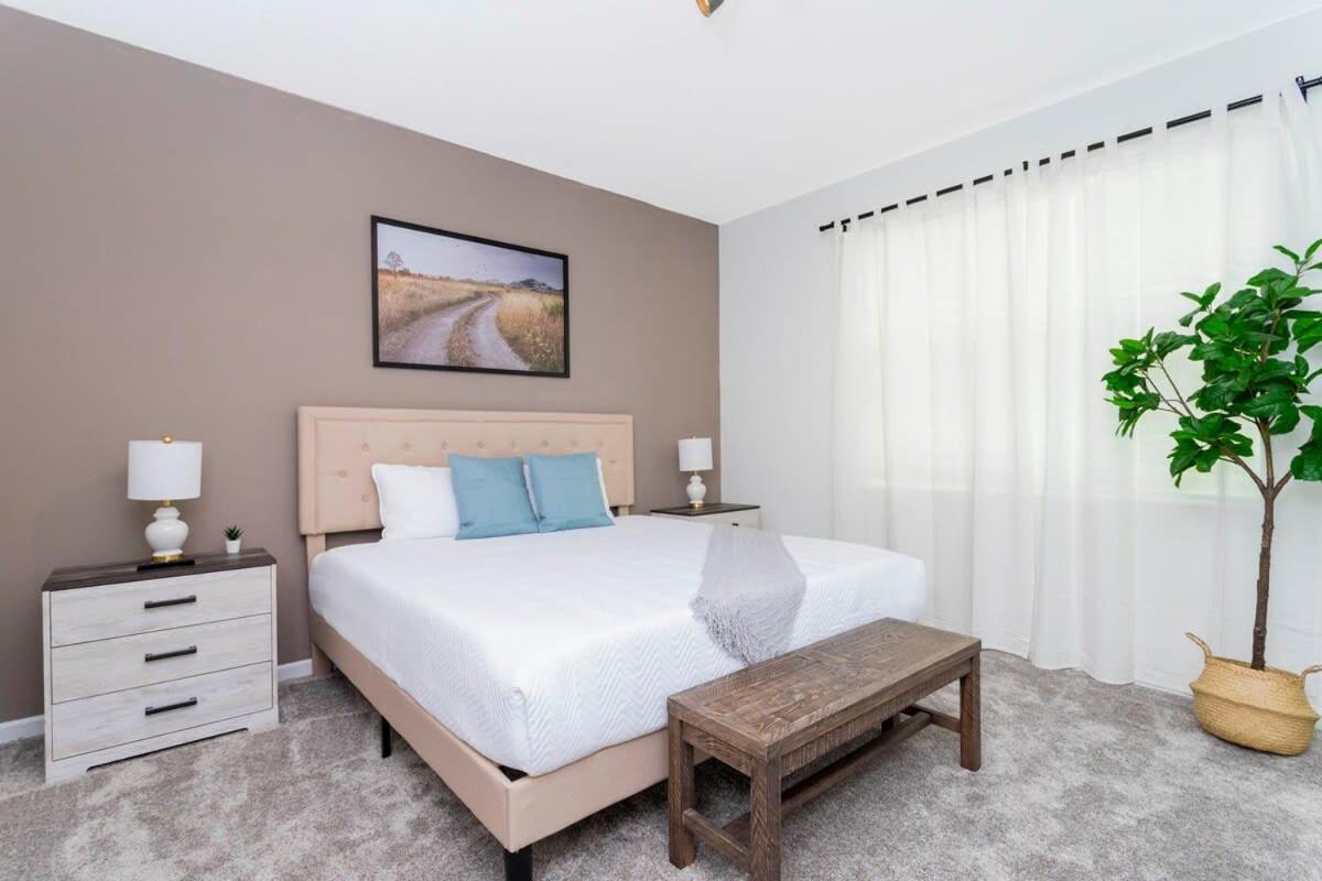 Family Friendly 3Bd Close To Disney @Champions Gate 991 كيسيمي المظهر الخارجي الصورة