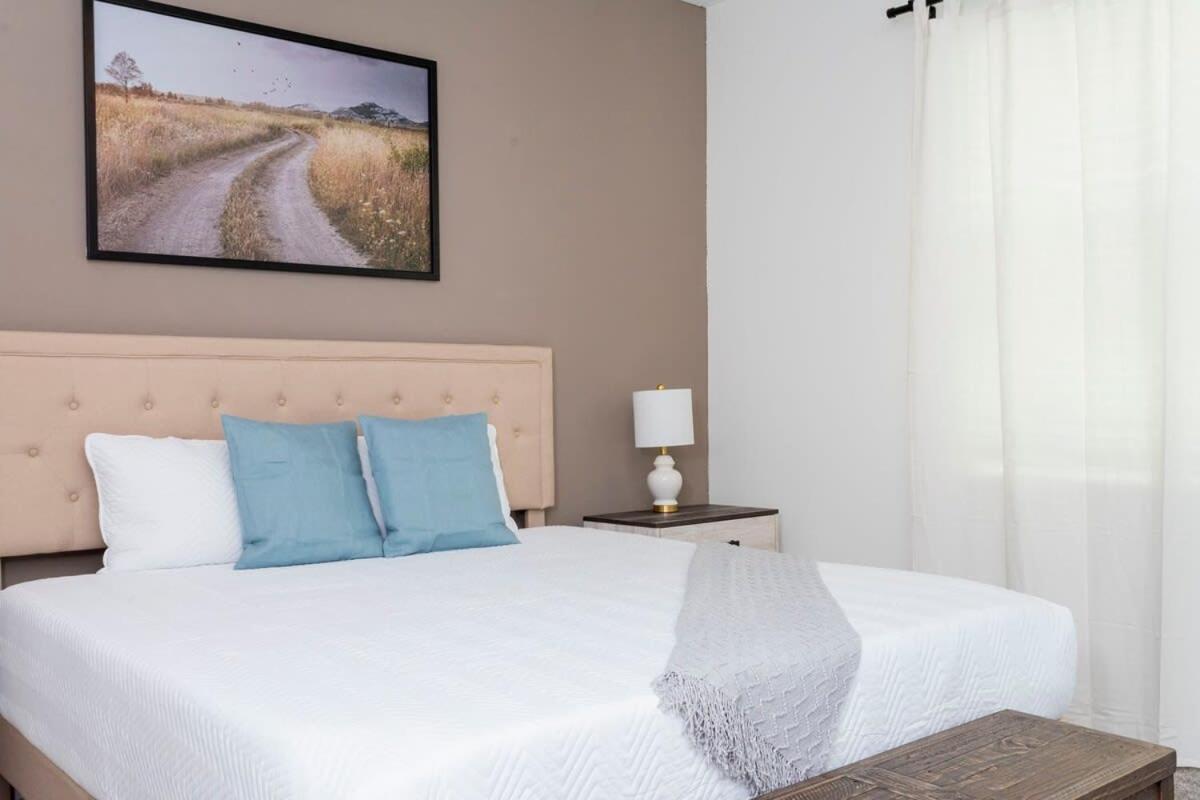 Family Friendly 3Bd Close To Disney @Champions Gate 991 كيسيمي المظهر الخارجي الصورة