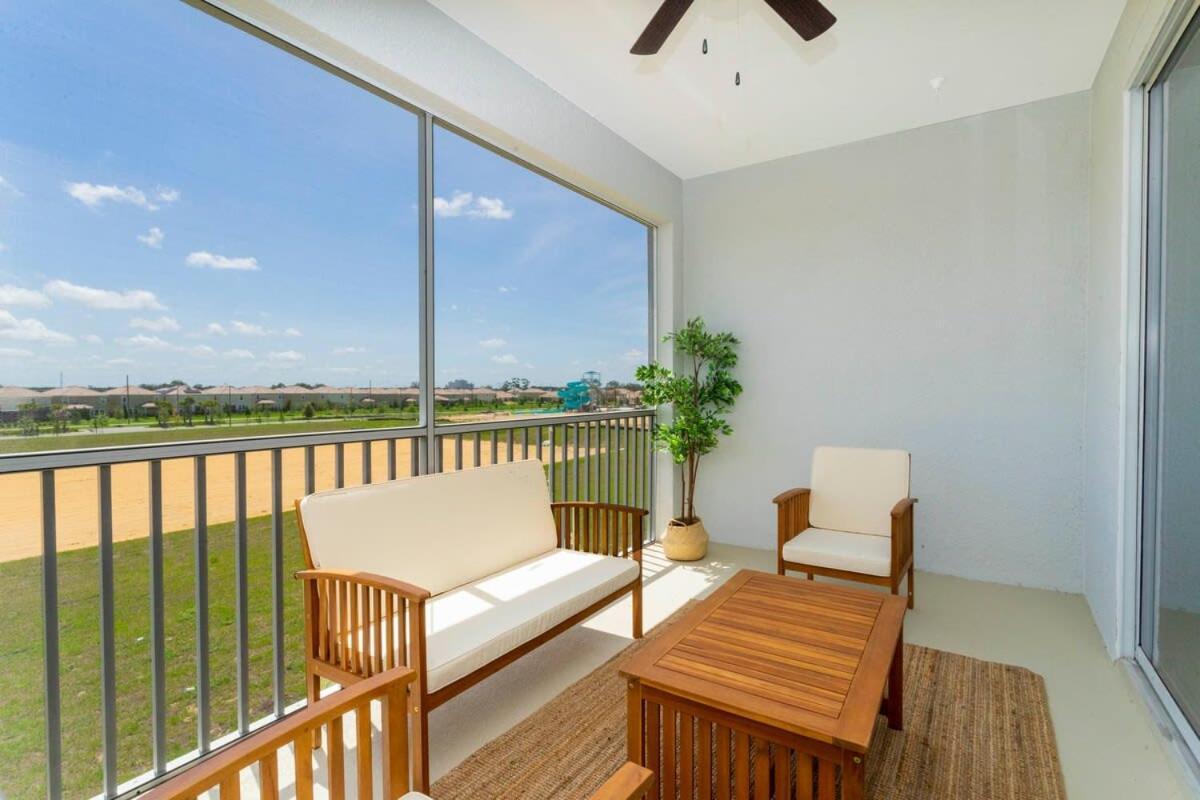 Family Friendly 3Bd Close To Disney @Champions Gate 991 كيسيمي المظهر الخارجي الصورة