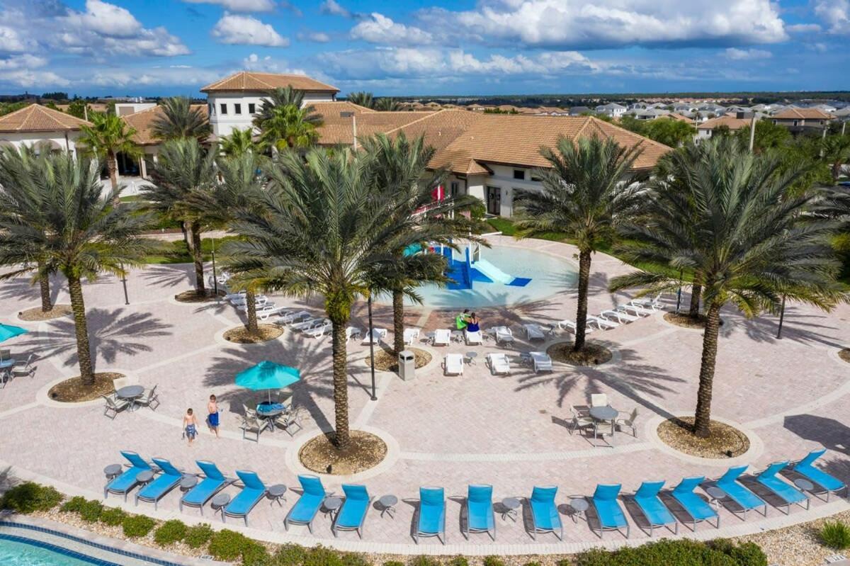 Family Friendly 3Bd Close To Disney @Champions Gate 991 كيسيمي المظهر الخارجي الصورة