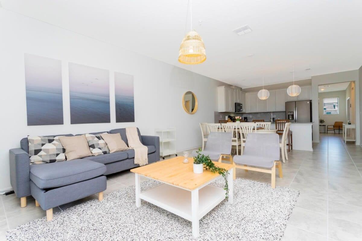 Family Friendly 3Bd Close To Disney @Champions Gate 991 كيسيمي المظهر الخارجي الصورة