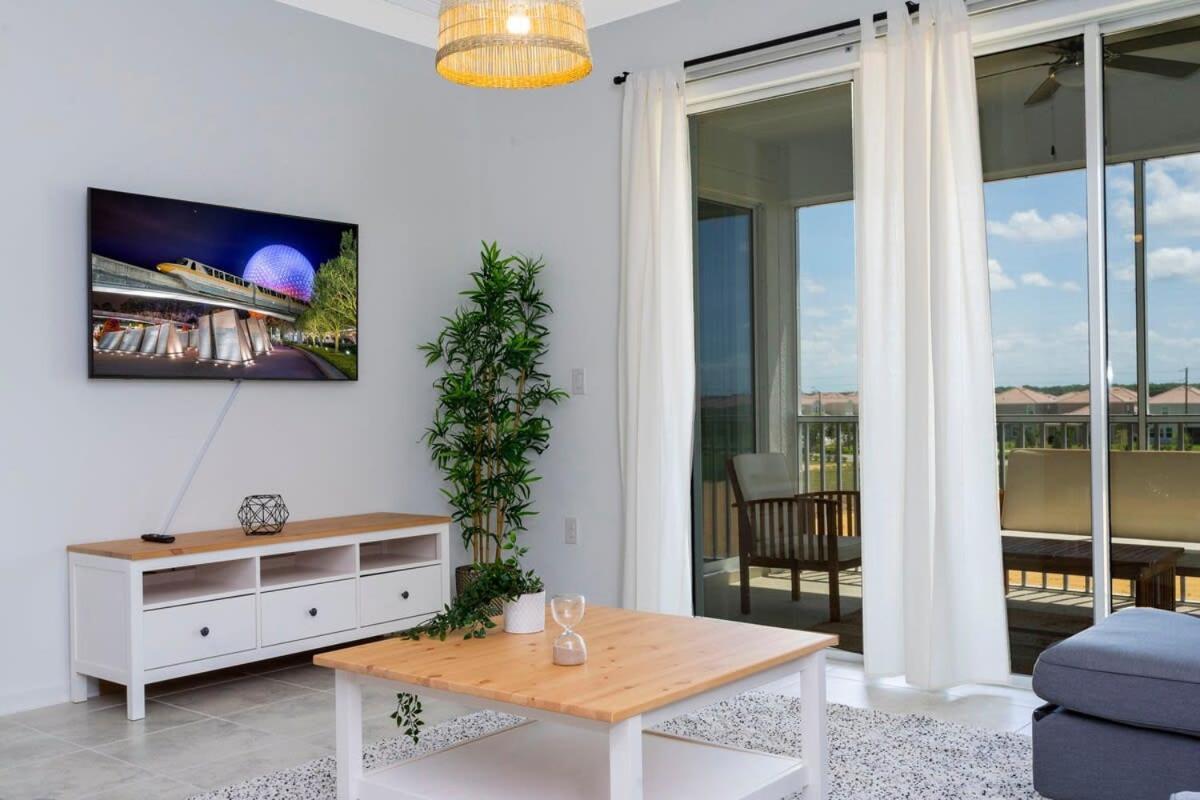 Family Friendly 3Bd Close To Disney @Champions Gate 991 كيسيمي المظهر الخارجي الصورة