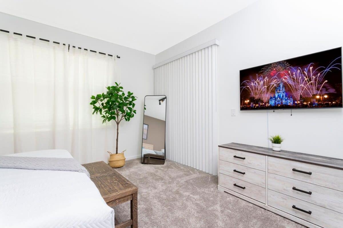Family Friendly 3Bd Close To Disney @Champions Gate 991 كيسيمي المظهر الخارجي الصورة