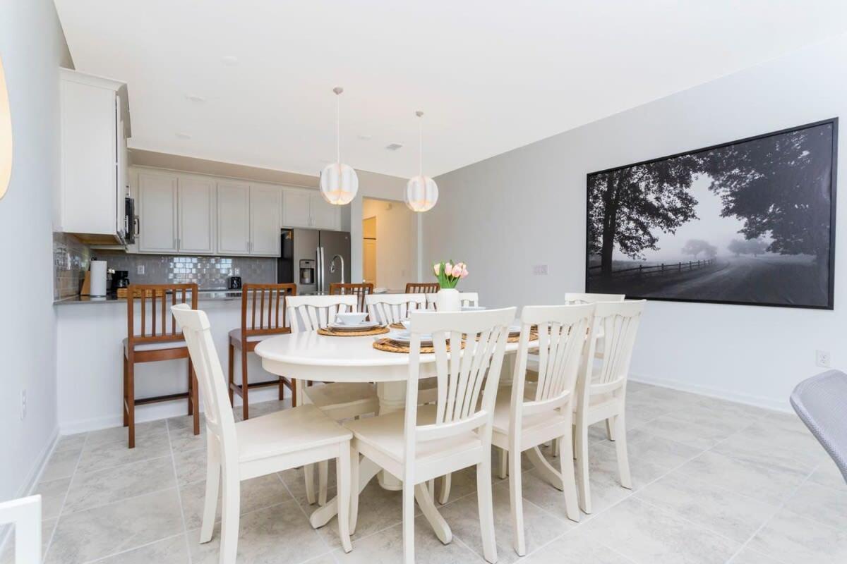 Family Friendly 3Bd Close To Disney @Champions Gate 991 كيسيمي المظهر الخارجي الصورة