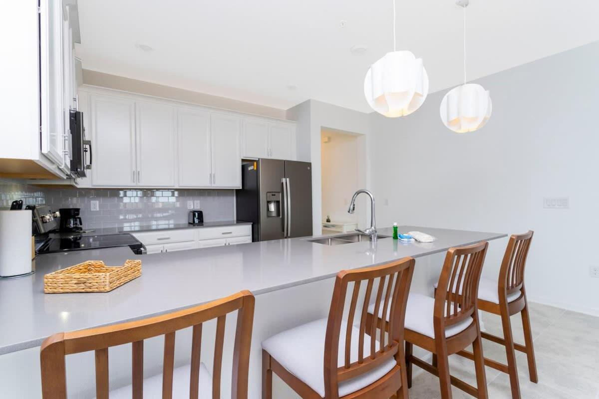 Family Friendly 3Bd Close To Disney @Champions Gate 991 كيسيمي المظهر الخارجي الصورة