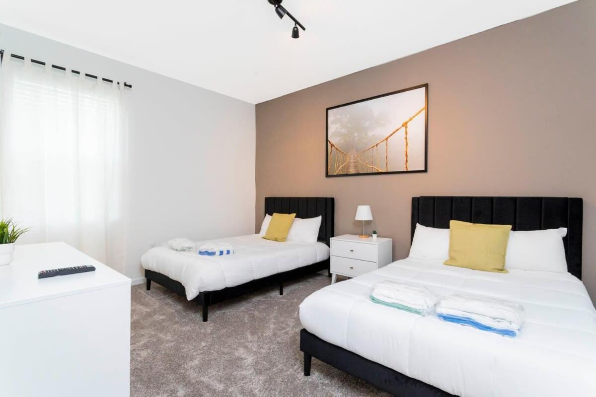 Family Friendly 3Bd Close To Disney @Champions Gate 991 كيسيمي المظهر الخارجي الصورة