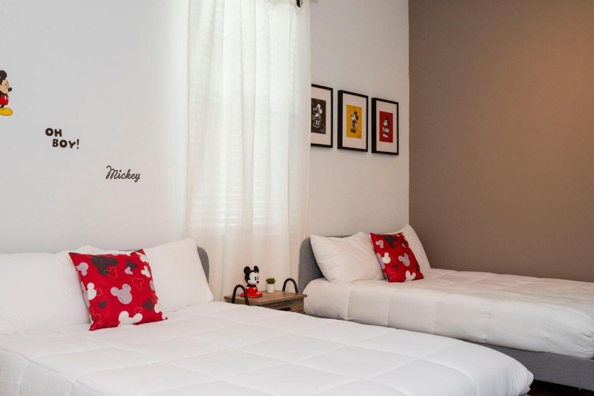 Family Friendly 3Bd Close To Disney @Champions Gate 991 كيسيمي المظهر الخارجي الصورة