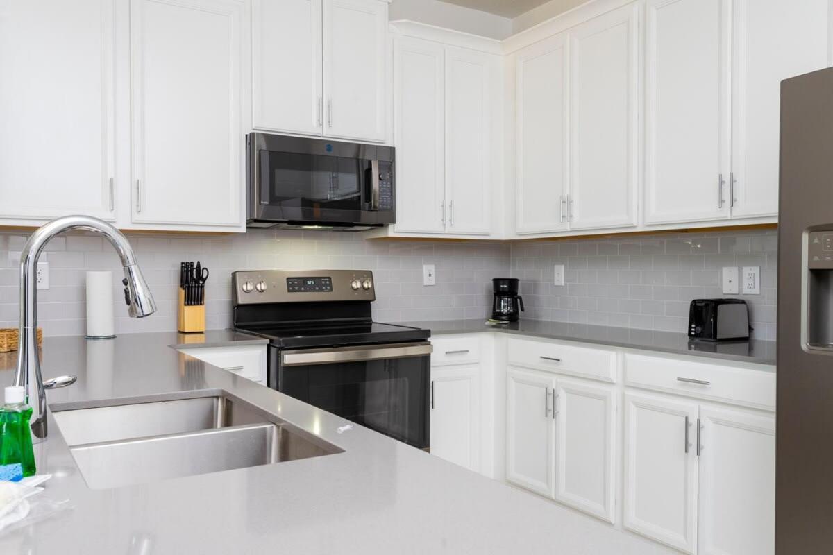 Family Friendly 3Bd Close To Disney @Champions Gate 991 كيسيمي المظهر الخارجي الصورة