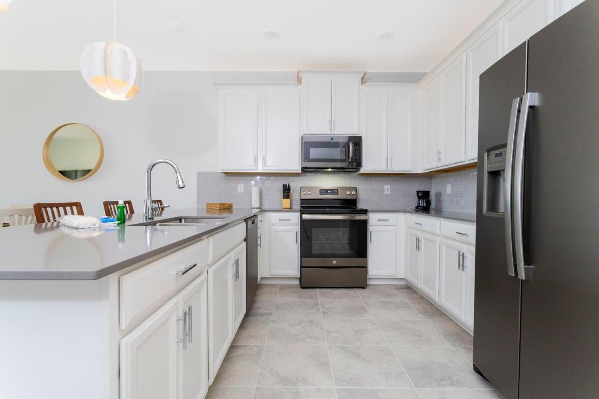 Family Friendly 3Bd Close To Disney @Champions Gate 991 كيسيمي المظهر الخارجي الصورة