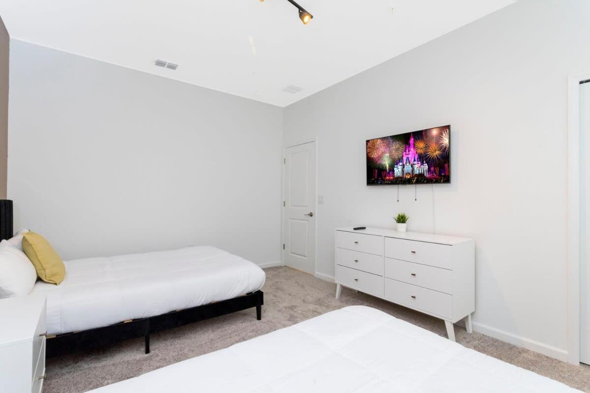 Family Friendly 3Bd Close To Disney @Champions Gate 991 كيسيمي المظهر الخارجي الصورة