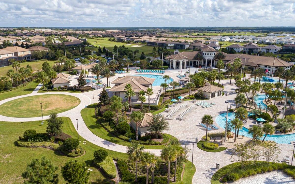 Family Friendly 3Bd Close To Disney @Champions Gate 991 كيسيمي المظهر الخارجي الصورة