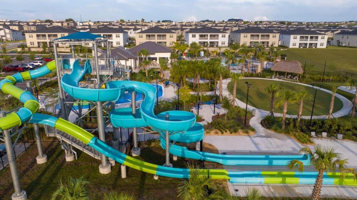 Family Friendly 3Bd Close To Disney @Champions Gate 991 كيسيمي المظهر الخارجي الصورة