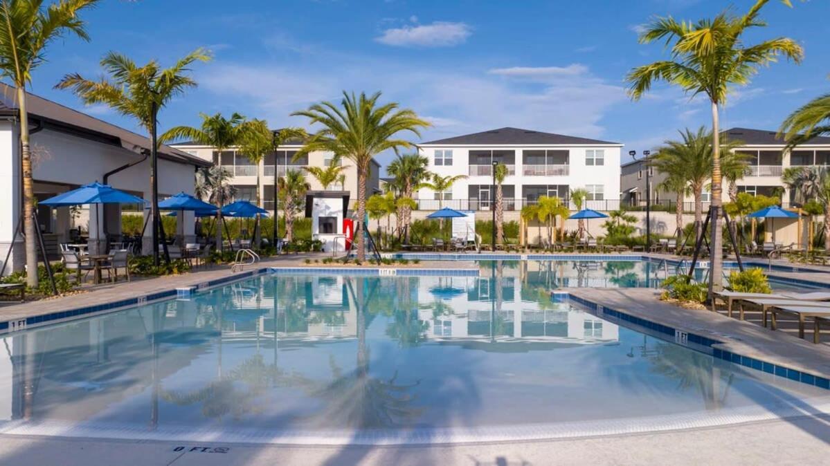 Family Friendly 3Bd Close To Disney @Champions Gate 991 كيسيمي المظهر الخارجي الصورة