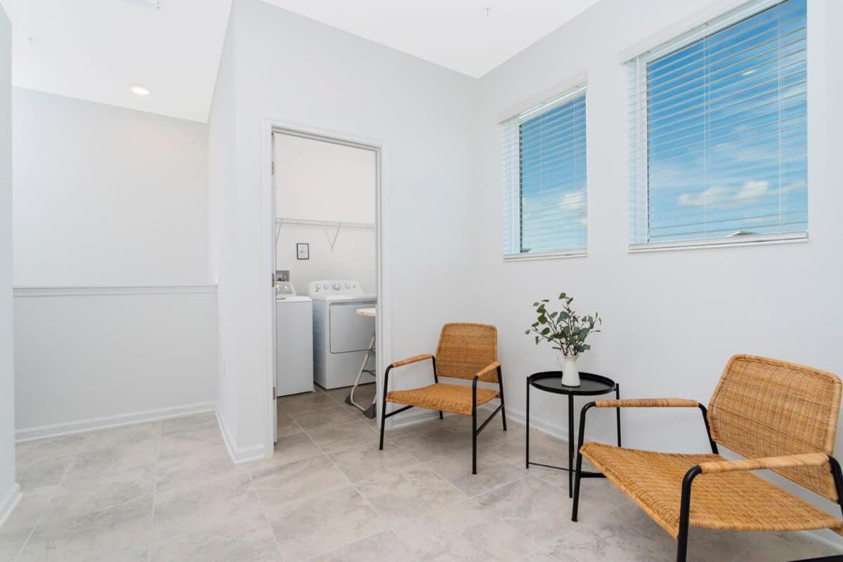 Family Friendly 3Bd Close To Disney @Champions Gate 991 كيسيمي المظهر الخارجي الصورة